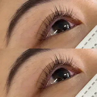 マツエク・マツパ chiri/似合わせ /まつげパーマ/立川のマツエク・マツパデザイン