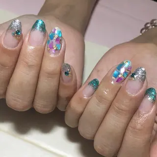 ネイル ネイルサロン ラディット所属・nailsalon Radditのネイルデザイン