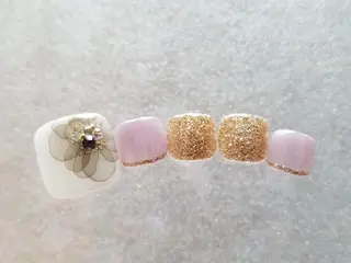 ネイル 吉祥寺🌟 ネイルフロンティアのネイルデザイン