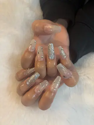 ネイル Meley SAYAのネイルデザイン