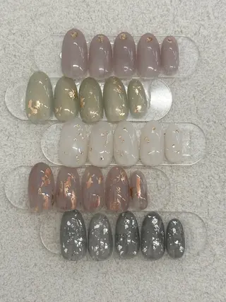 ネイル RIYON maikaのネイルデザイン