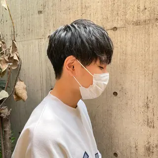 カラー メンズ REDEAL所属・上村 光希のヘアスタイル