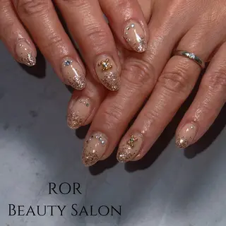 ネイル ROR所属・ROR nailのネイルデザイン