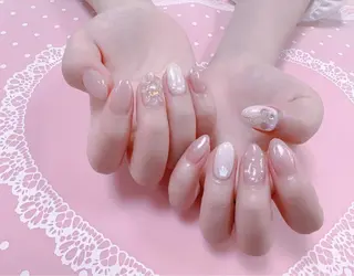 ネイル 横浜 美夢のネイルデザイン