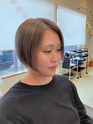 ショート ヘアリゾートハピネス所属・🌈 🌈スズキエリカのマツエク・マツパデザイン