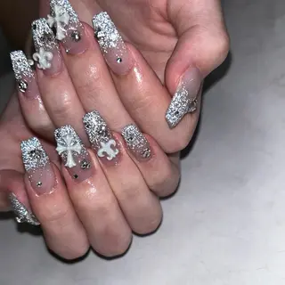 ネイル JERRIE 　 韓国ネイル/自爪育成所属・✴︎JERRIE✴︎ 浮かない◎折れない◎のネイルデザイン