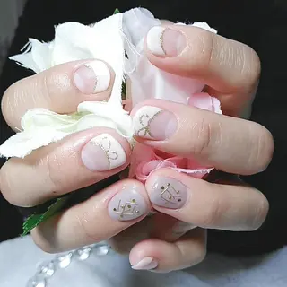 ネイル 柴崎 美幸のネイルデザイン