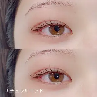 マツエク・マツパ Na0 .en ornerのマツエク・マツパデザイン