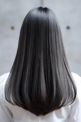 ロング YOCCHI ヘアデザイナーのヘアスタイル