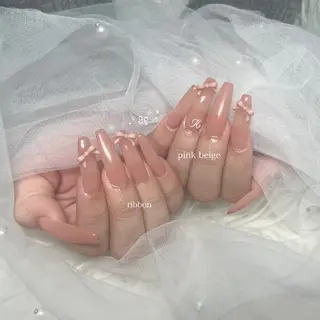 ネイル totalbeautysalonLisse所属・Lisse ネイル/ 脱毛/アイブロウのネイルデザイン