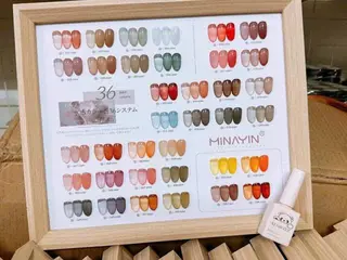 ネイル HandSnail自宅サロン所属・HandSnail 座間自宅ネイルサロンのネイルデザイン