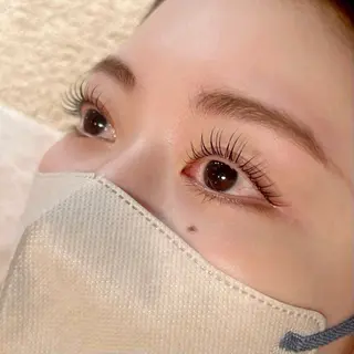 マツエク・マツパ 中島 英里香のマツエク・マツパデザイン