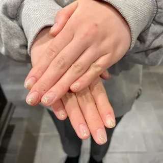 ネイル 鈴木 里奈のネイルデザイン