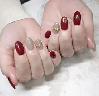 ネイル muse nailのネイルデザイン