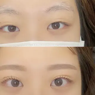 アイブロウ ロレインブロウ二子玉川所属・イチクラ ミナミのマツエク・マツパデザイン