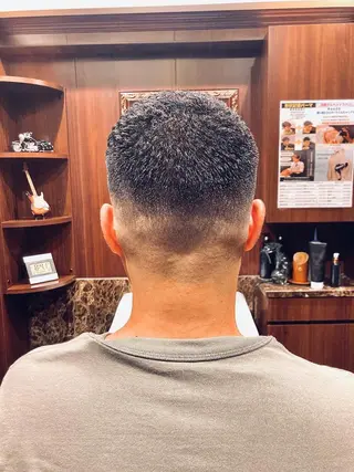 ショート ふくだ あやののヘアスタイル