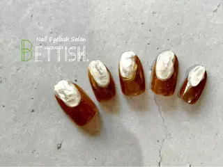 ネイル BETTISH. KUMIKO☺︎︎のネイルデザイン