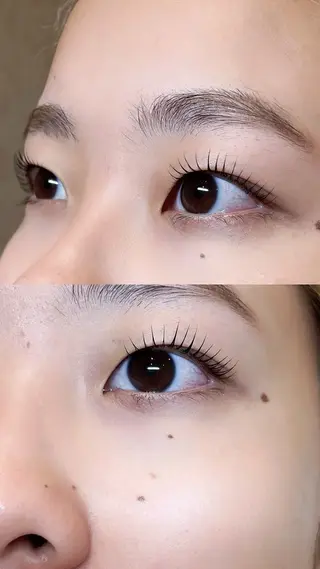 マツエク・マツパ 🪴LiNA 菅原愛佳のマツエク・マツパデザイン