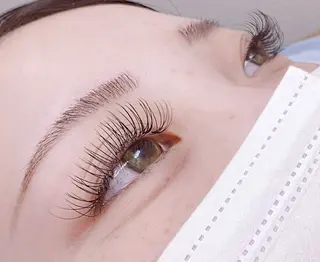 マツエク・マツパ Batik町田店所属・Batik町田店 長谷川ゆみのマツエク・マツパデザイン