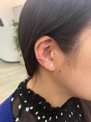 GO TODAY SHAiRE SALON所属・透明感カラー🤎 ゆりのヘアスタイル