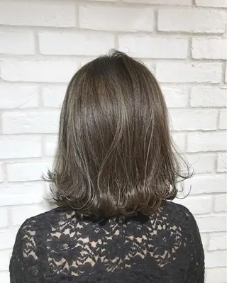 カラー she2.shinjuku所属・takumi Hのヘアスタイル