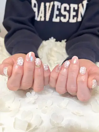 ネイル GARDEN GELのネイルデザイン