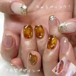 ネイル ネイルサロン翼所属・ネイルサロン 翼【仙川4分】のネイルデザイン