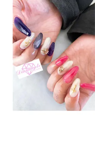 ネイル Asa miのネイルデザイン