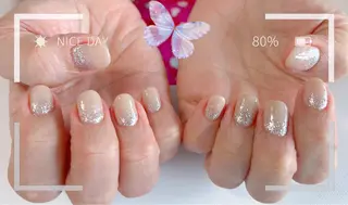 ネイル トモエ ちゃんのネイルデザイン