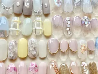 ネイル maison de NALIのネイルデザイン