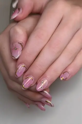 ネイル NailsbyT N.Sugamoのネイルデザイン