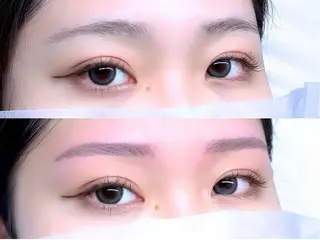 アイブロウ 眉毛のおねえさん  西口店所属・眉毛のおねえさん 西口店の眉毛・アイブロウイメージ