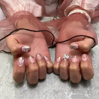 ネイル limo/ kotomiのネイルデザイン