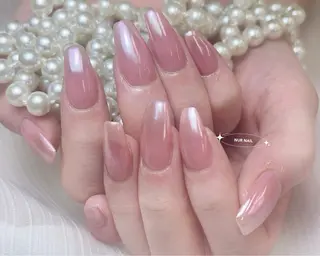 ネイル 🤎HARU 🧸のネイルデザイン