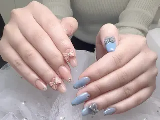 ネイル klee nailのネイルデザイン