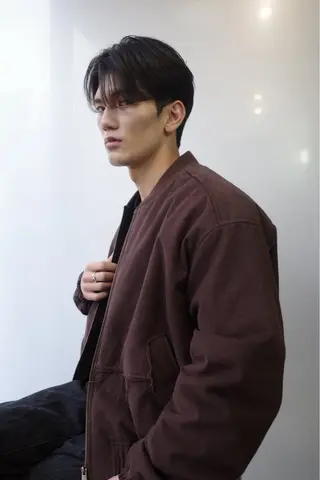 メンズ Pia hair design所属・【Pia】 セナ/ハイトーンのヘアスタイル