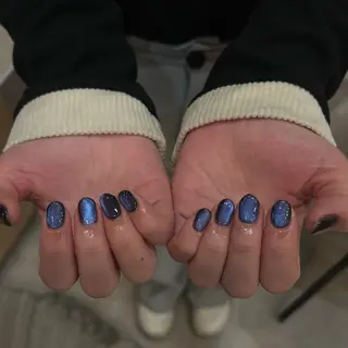 ネイル A. Hashimotoのネイルデザイン