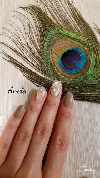 ネイル 河野ちえ (雑誌掲載サロン)のネイルデザイン