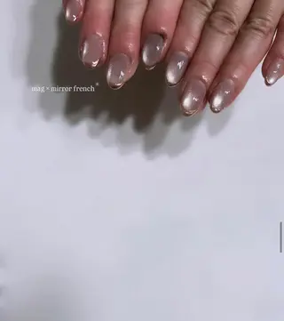 ネイル maison dari (ﾒｿﾞﾝ   ﾀﾞﾘ )所属・高橋 ユカのネイルデザイン