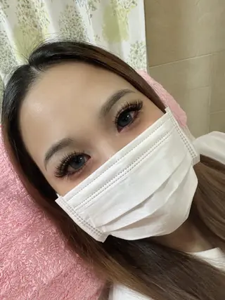 マツエク・マツパ 伊藤名紬 マツエク専門のマツエク・マツパデザイン