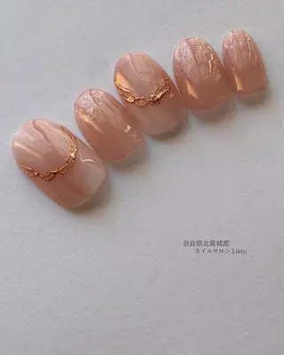 ネイル ネイルサロン Lietoのネイルデザイン