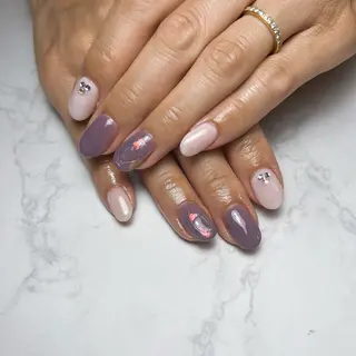 ネイル 小島 孝子のネイルデザイン