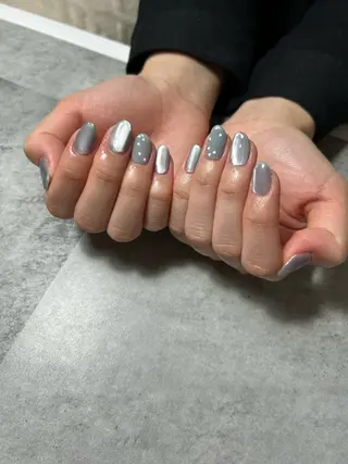 ネイル Comet. Mahoのネイルデザイン