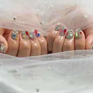 ネイル nailsalon Lucetta.のネイルデザイン