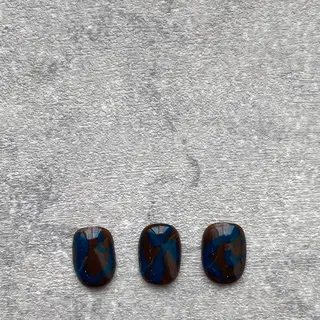 ネイル 49-seek所属・49-seek 松野千恵子のネイルデザイン