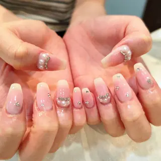 ネイル Coco Girlsのネイルデザイン