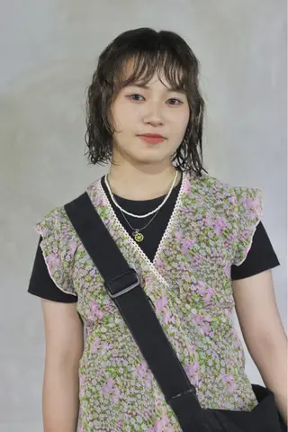 パーマ Joh/メンズカット /レイヤー/ブリーチのヘアスタイル