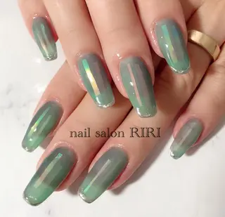 ネイル private  nail  salon RIRI所属・RIRI リリのネイルデザイン