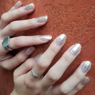 ネイル YUUKOKU Nailのネイルデザイン