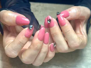 ネイル GéRanium Harukaのネイルデザイン